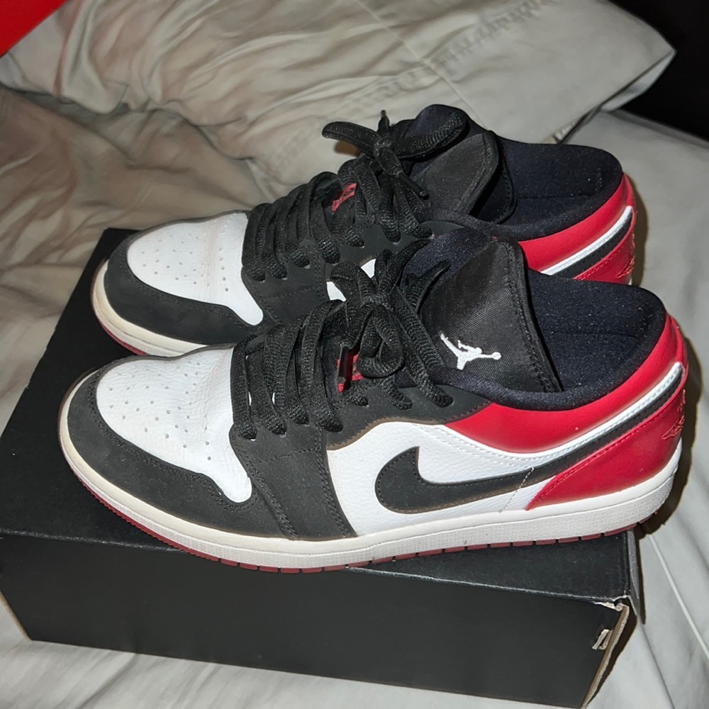 jordan 1 low